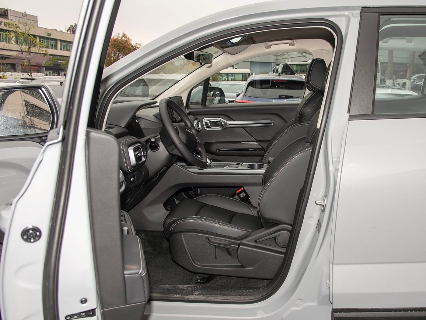 2025 GEELY RADAR JINGGANG Image 14